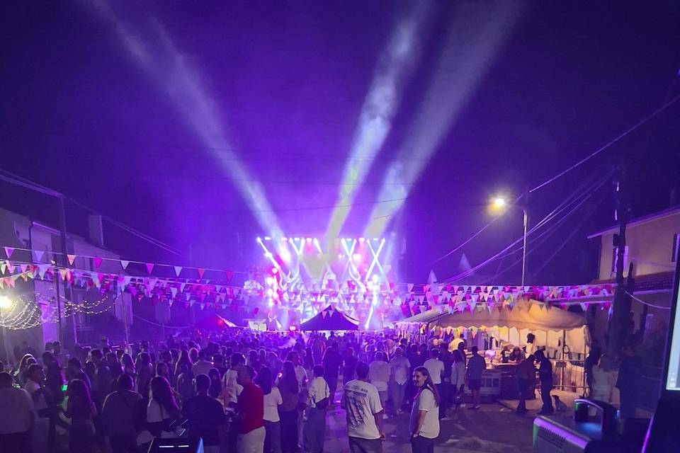Festa do Seixo - Agosto 2026