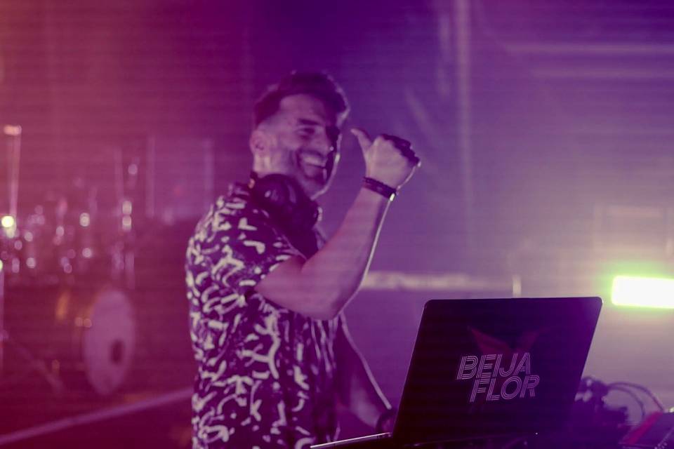 Beijaflor DJ