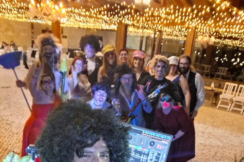 Lisbeth & Paulo - Janeiro 2026