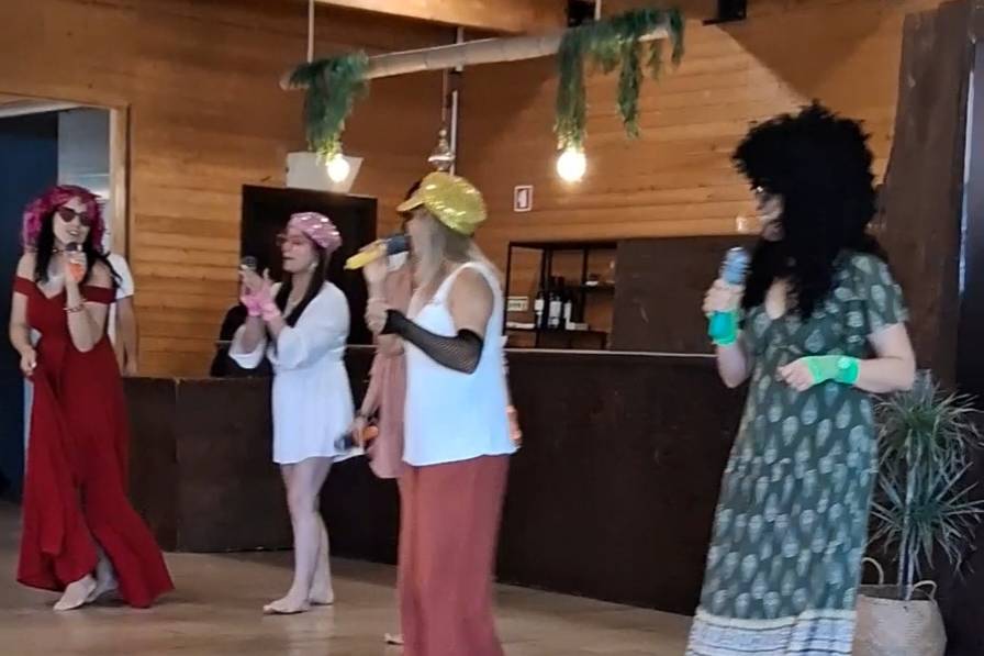 Pousio Eventos - 2026