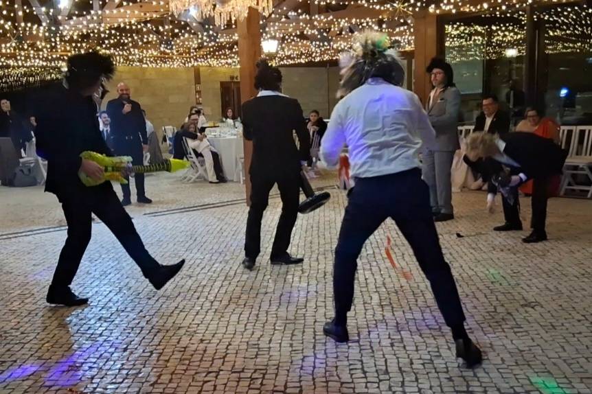 Lisbeth & Paulo - Janeiro 2026