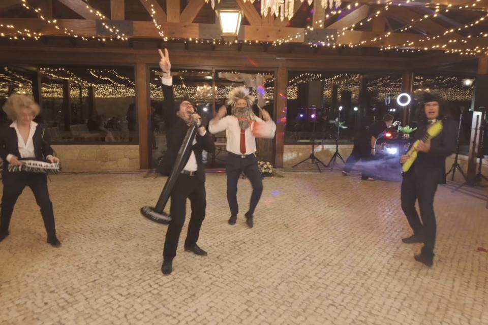 Lisbeth & Paulo - Janeiro 2026