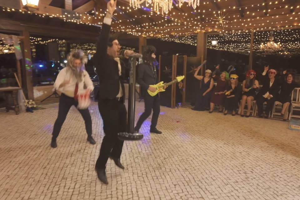 Lisbeth & Paulo - Janeiro 2026