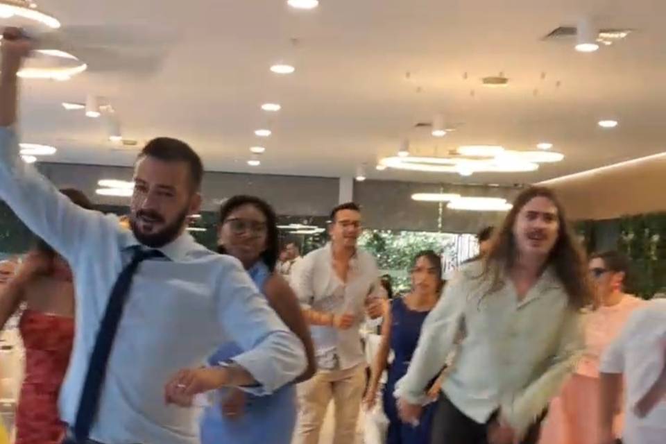 Sara & Tiago - Junho 2026