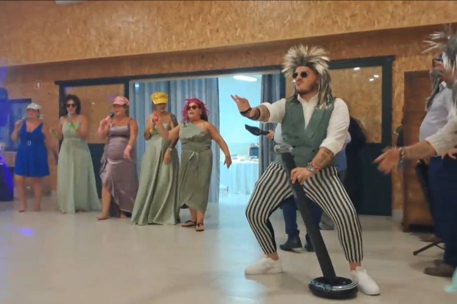 Océane & Williame - Agosto´26