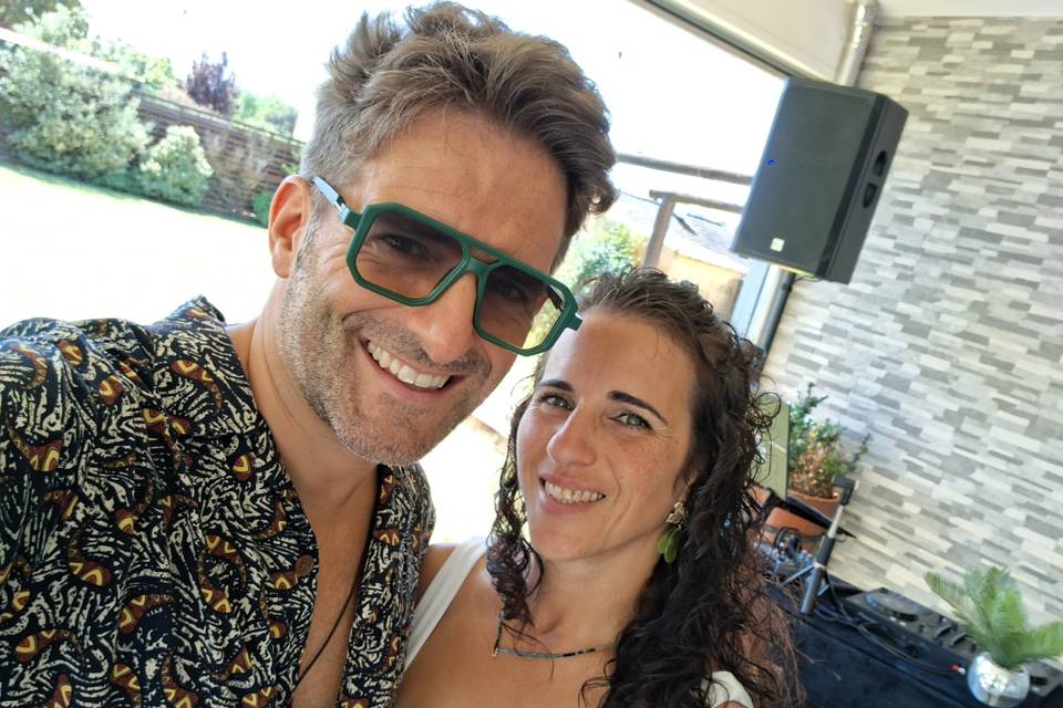 Océane & Williame - Agosto´26