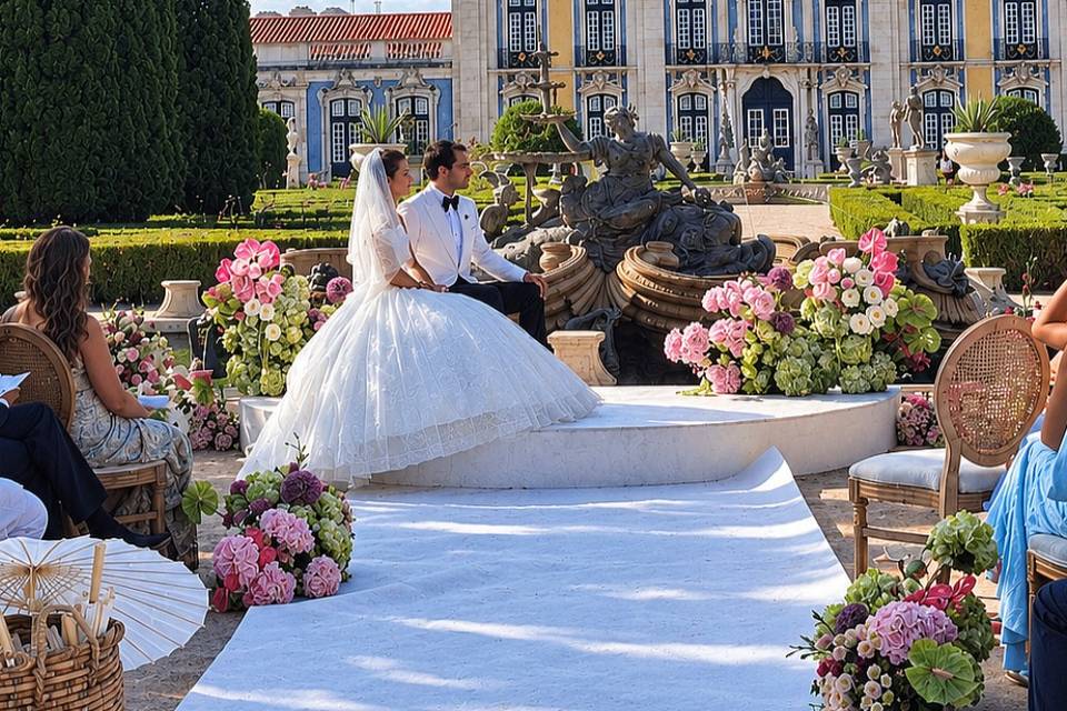 Susete Alves - Wedding Planner
