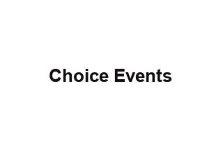 Choice Events