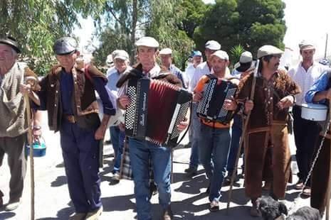 Animação de rua