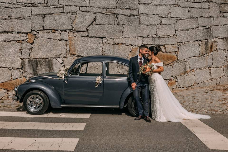 Récem Casados
