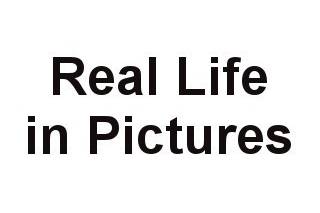 Real Life in Pictures logo