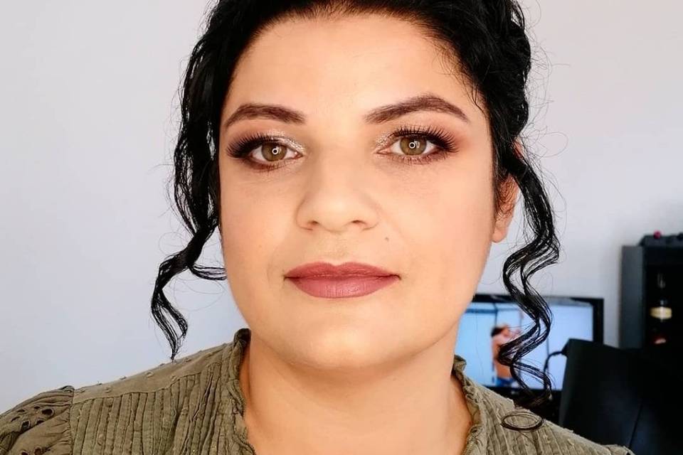 Filipa Correia Makeup