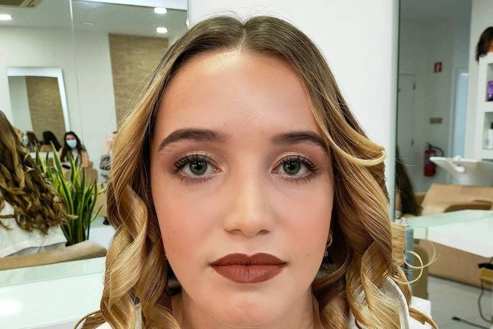 Filipa Correia Makeup