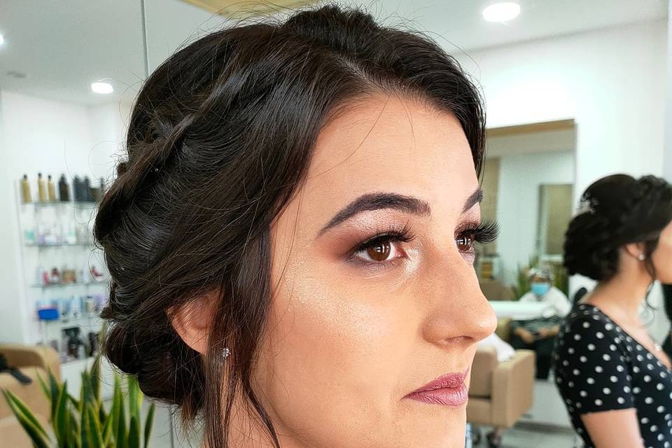 Filipa Correia Makeup