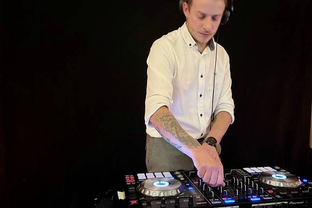 DJ Perdiz - Entertainment & Events