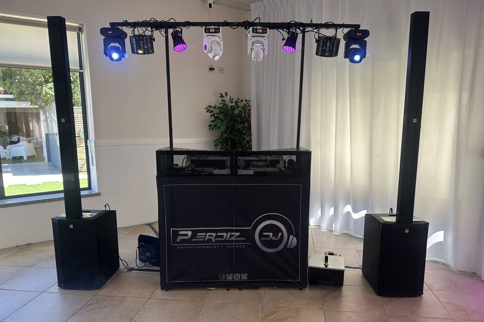 DJ Perdiz - Entertainment & Ev