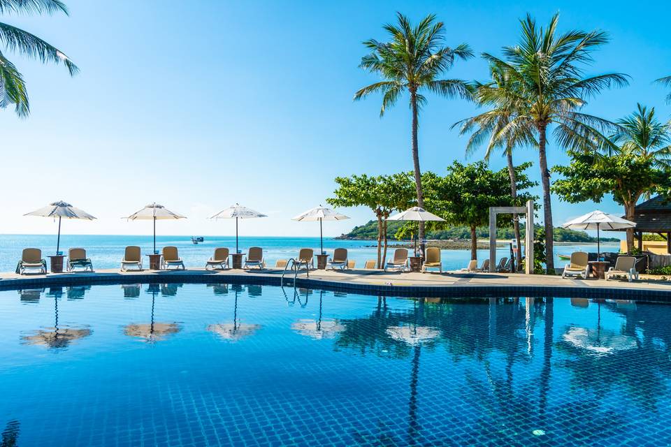 Resorts de luxo