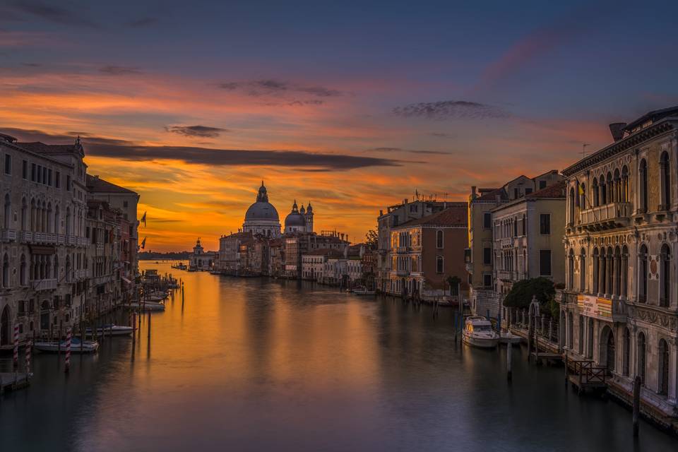 Veneza romântica