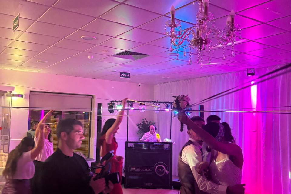 DJ Perdiz - Entertainment & Ev