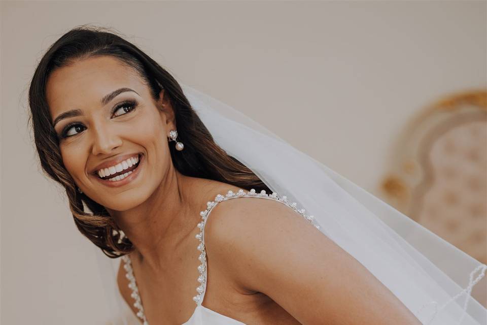 Flávia Pereira Makeup
