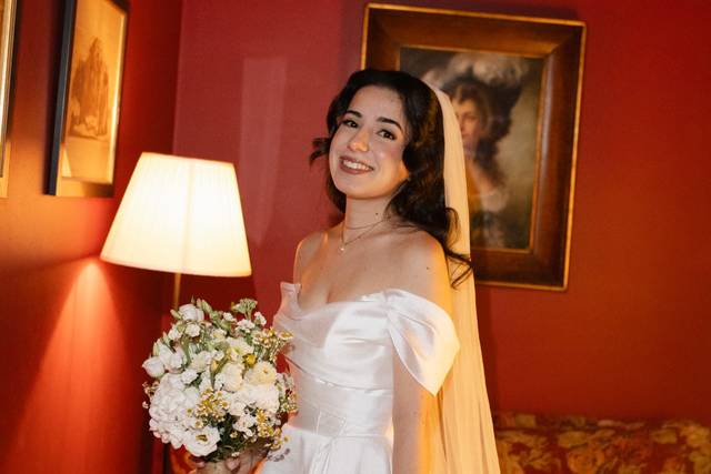 Verónica Santos Makeup