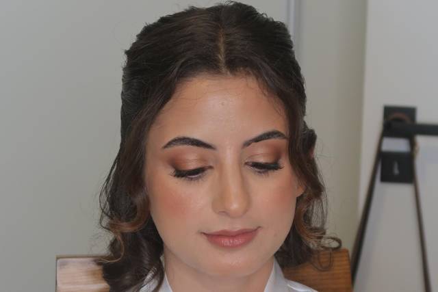 Verónica Santos Makeup