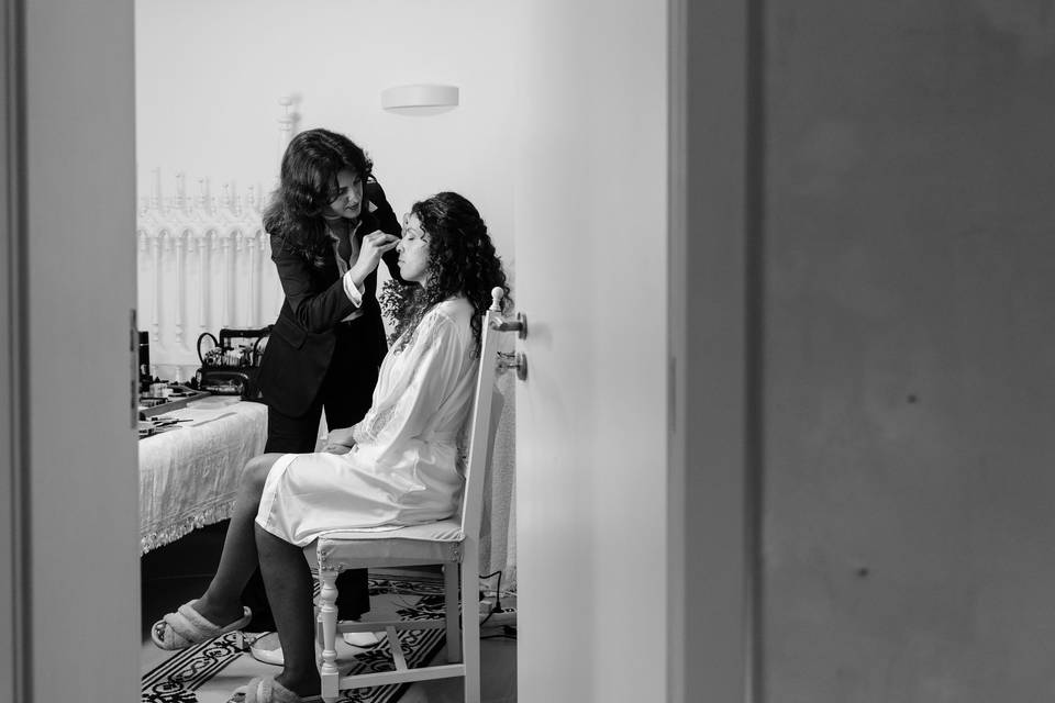 Daniela, Abril 2025 👰🏻‍♀️