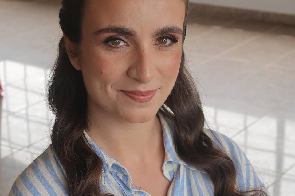 Noiva Vanessa •Makeup&Hairstyl