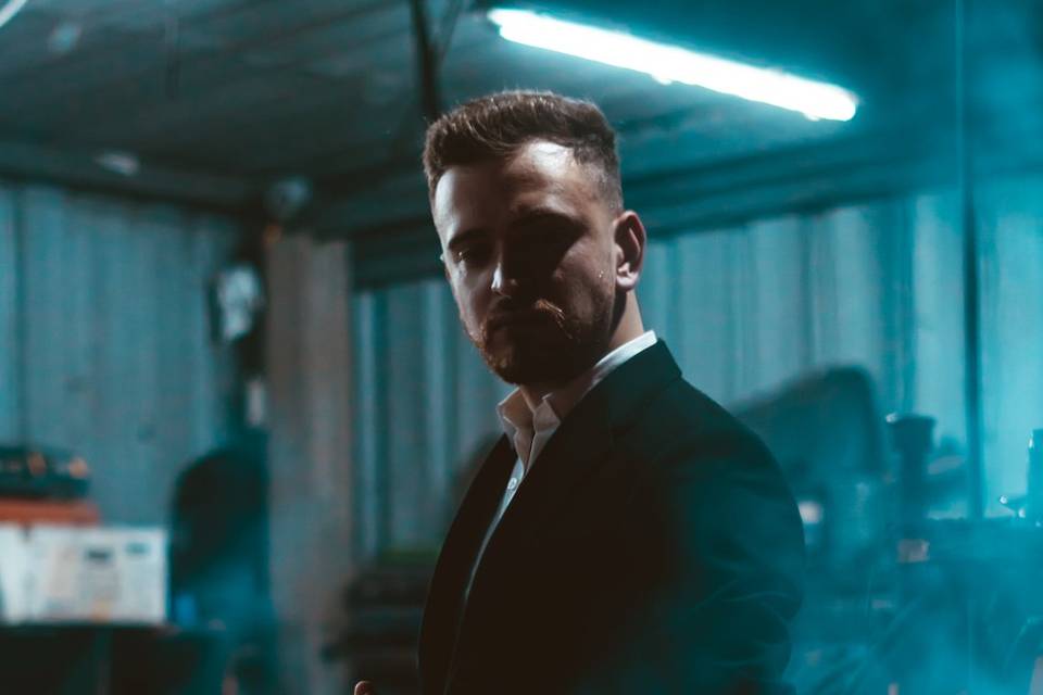 Sessão Fotográfica Júlio