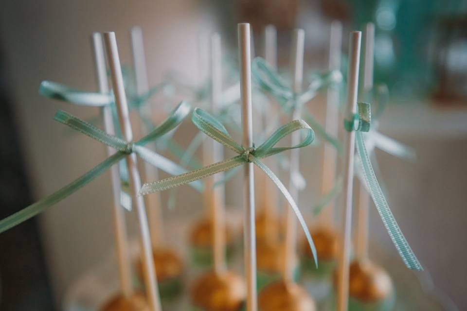 Cakepops Batizado