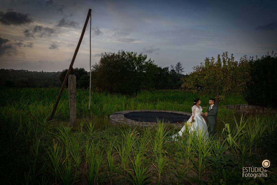 Estúdio de Fotografia