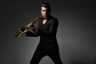 Ricardo Branco - Saxofonista