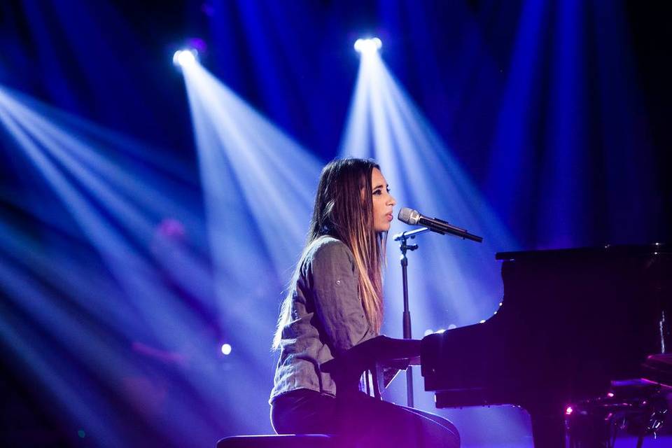 Atuação The Voice Portugal