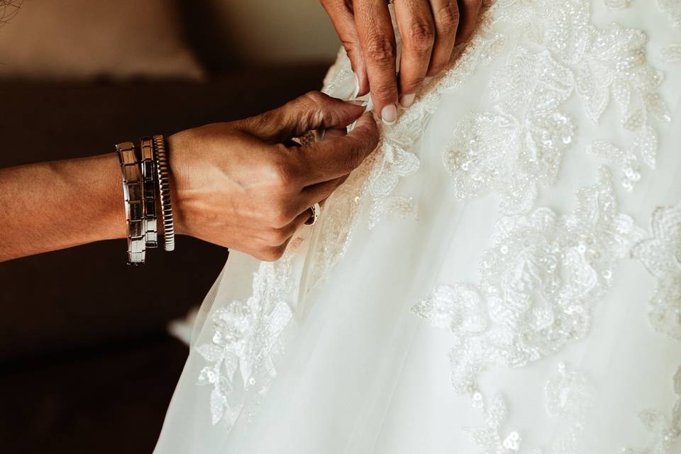 Vestido de noiva