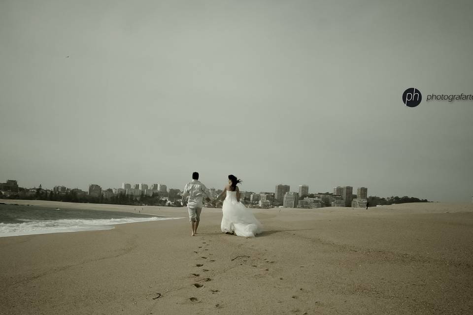 Trash the Dress