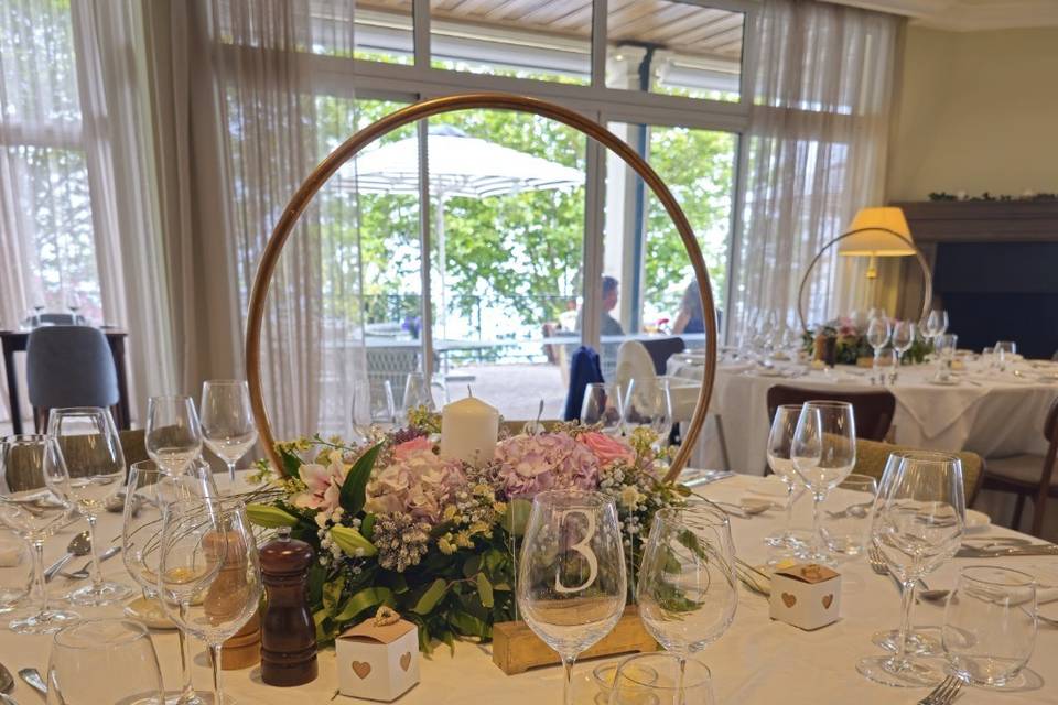 Restaurante Vista Balancal
