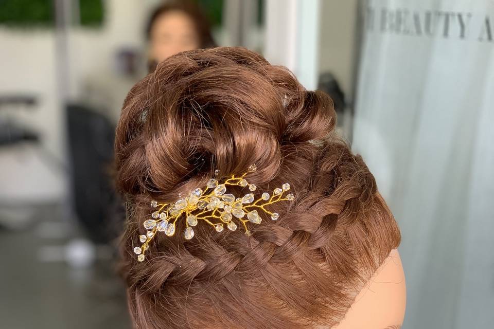 Hair by Linda Fonseca