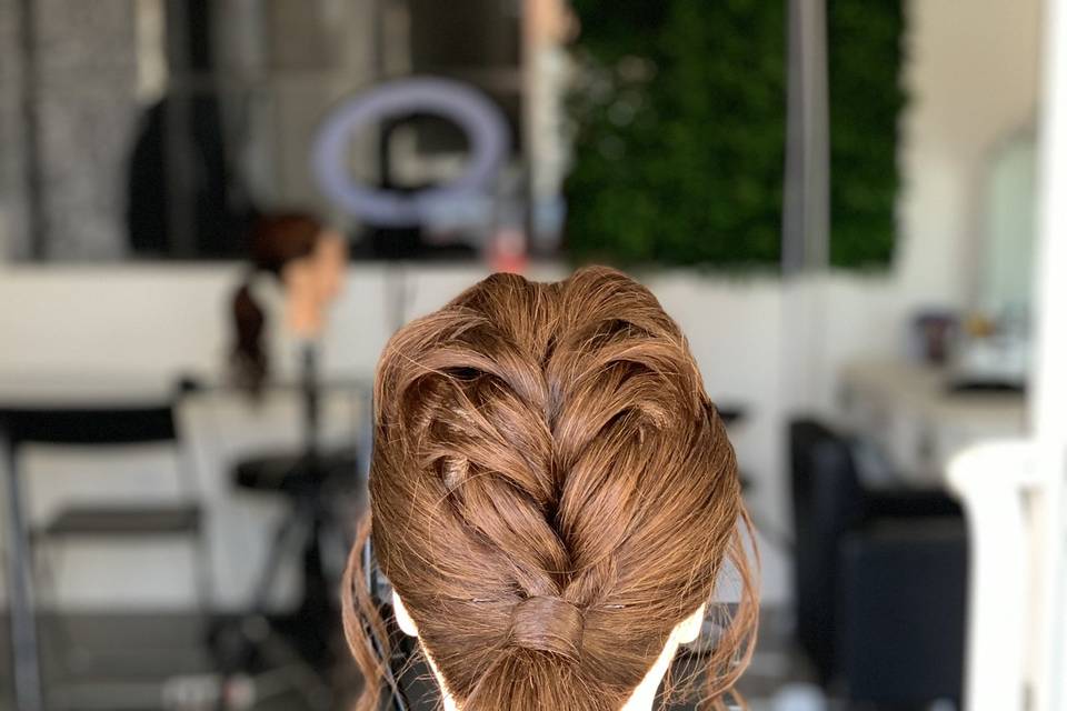 Hair by Linda Fonseca