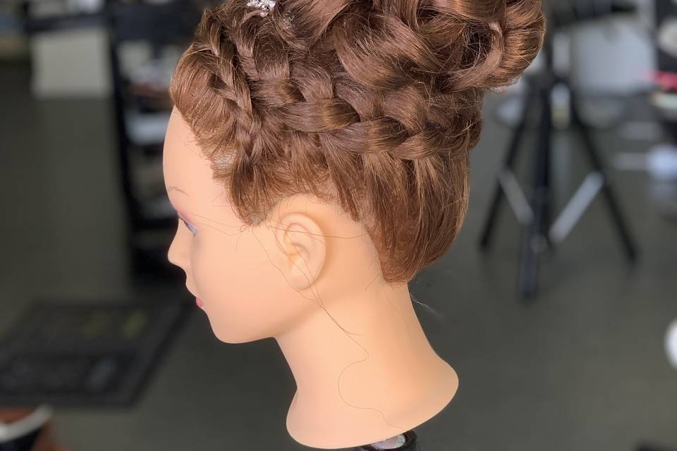 Hair by Linda Fonseca