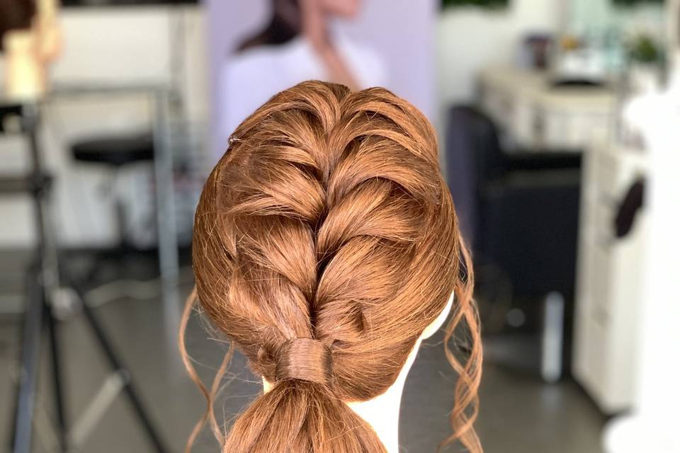 Hair by Linda Fonseca