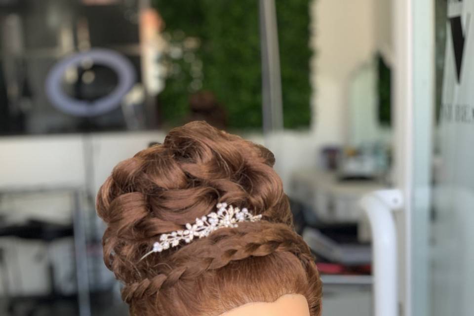 Hair by Linda Fonseca