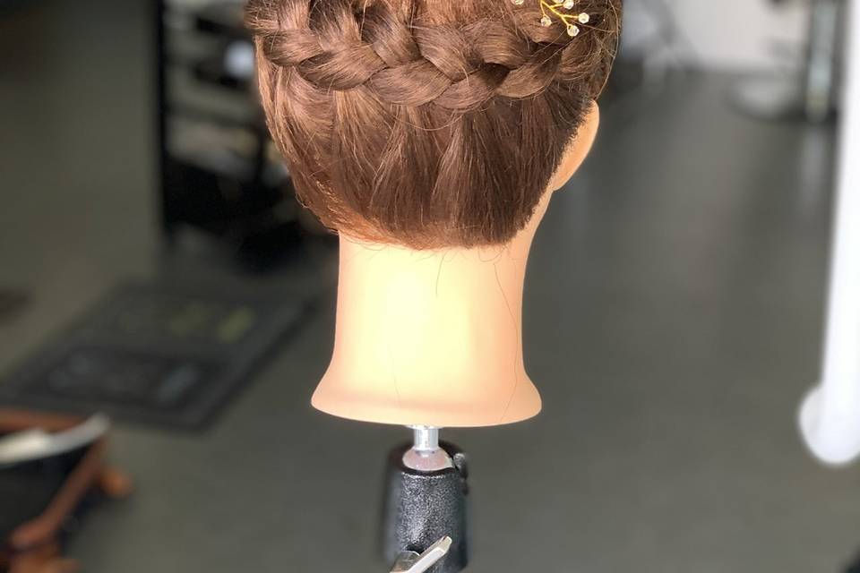 Hair by Linda Fonseca