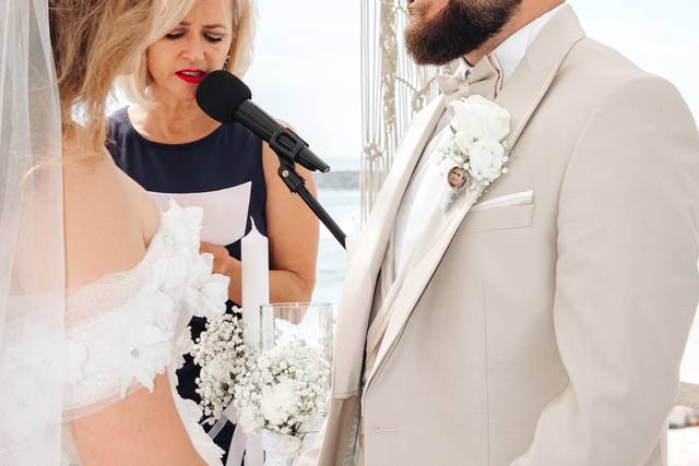 Wedding day. Porto