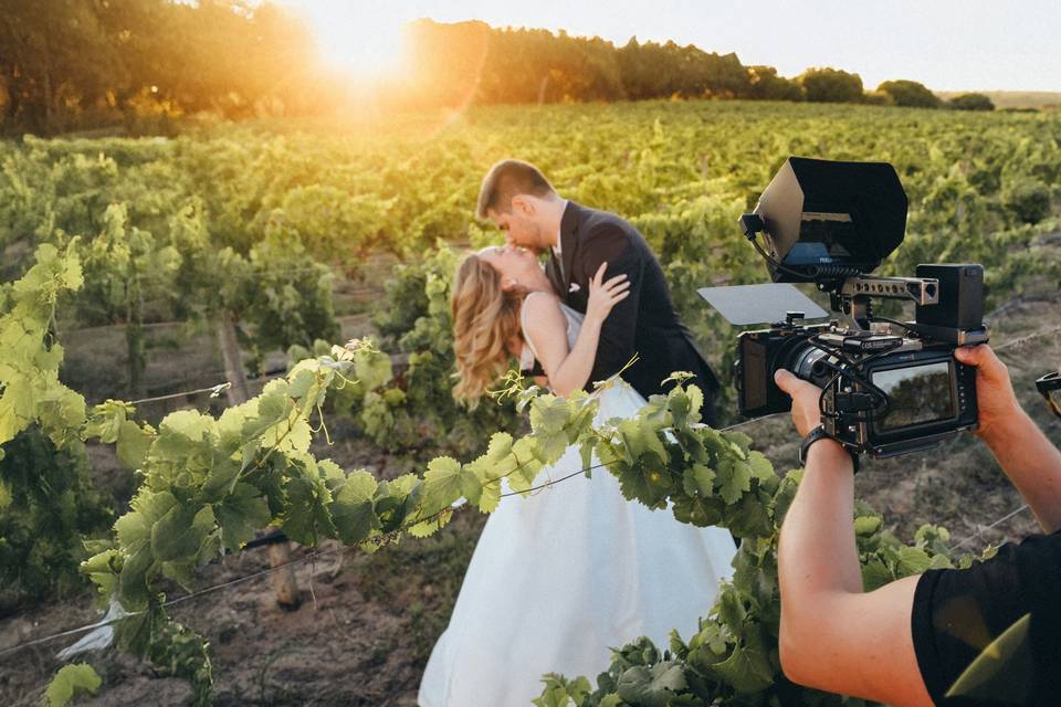 Cerimónia de casamento.Setubal
