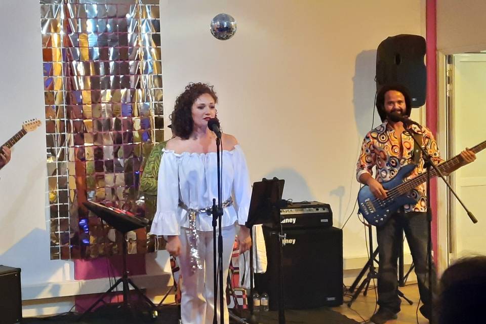 70's G Band