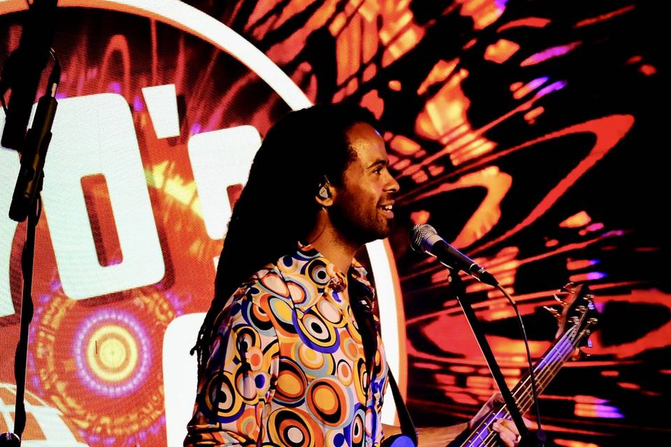 70's G Band