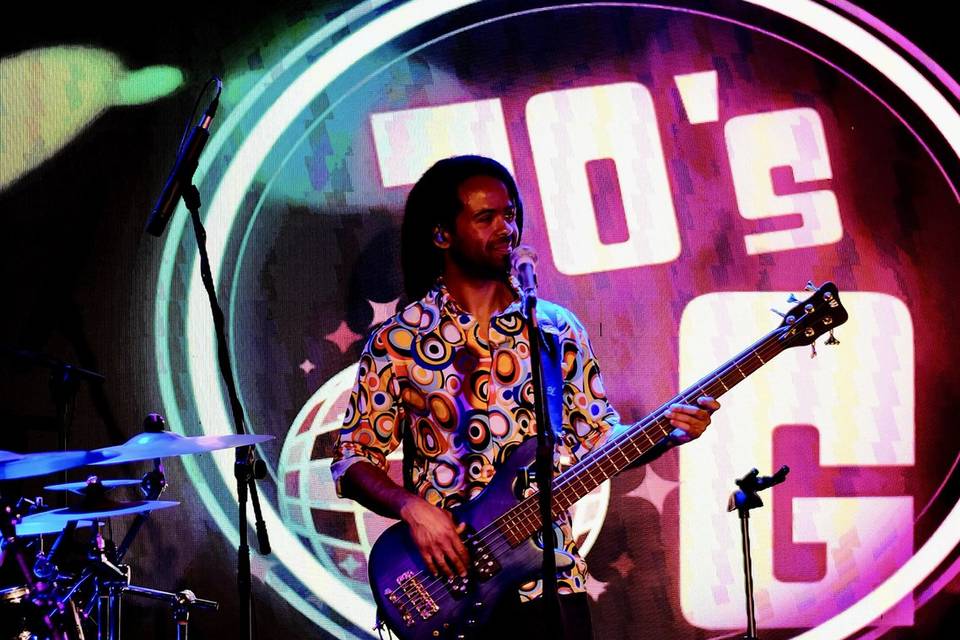 70's G Band
