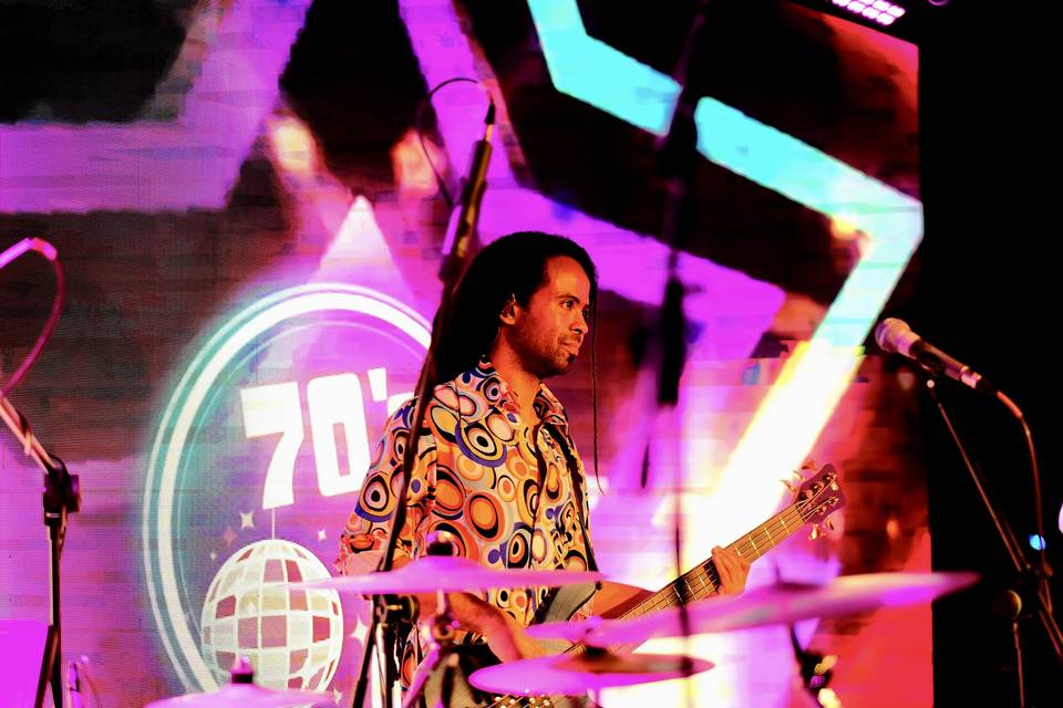 70's G Band