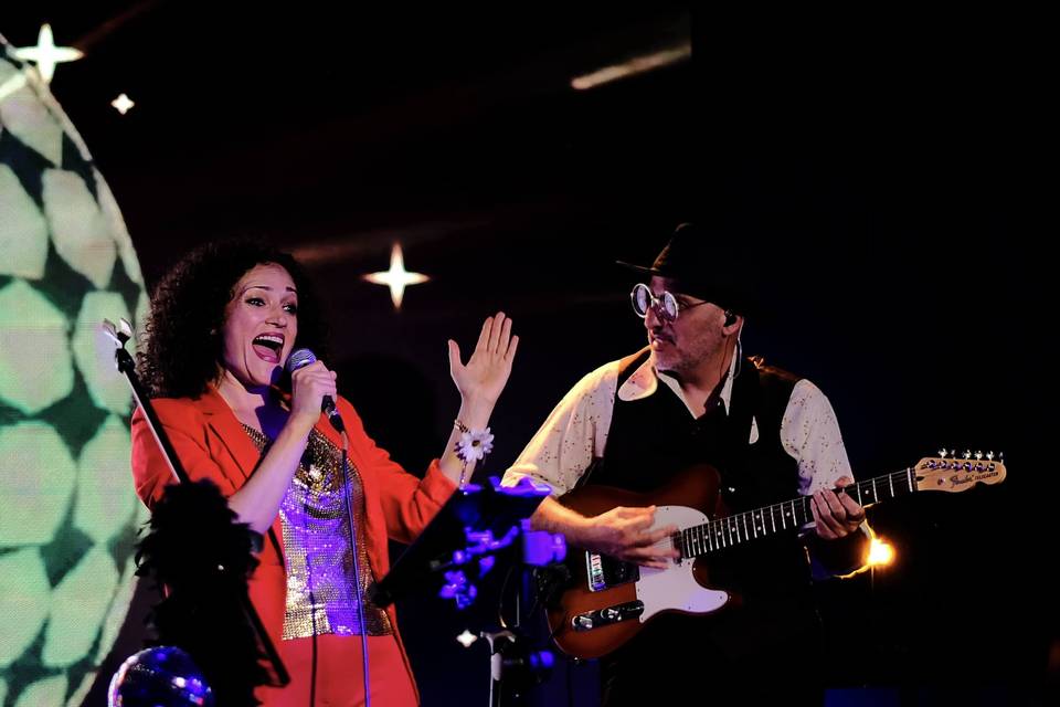 70's G Band