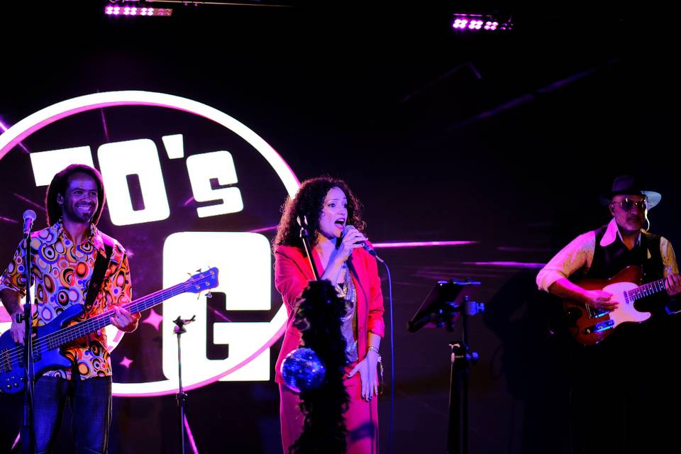 70's G Band